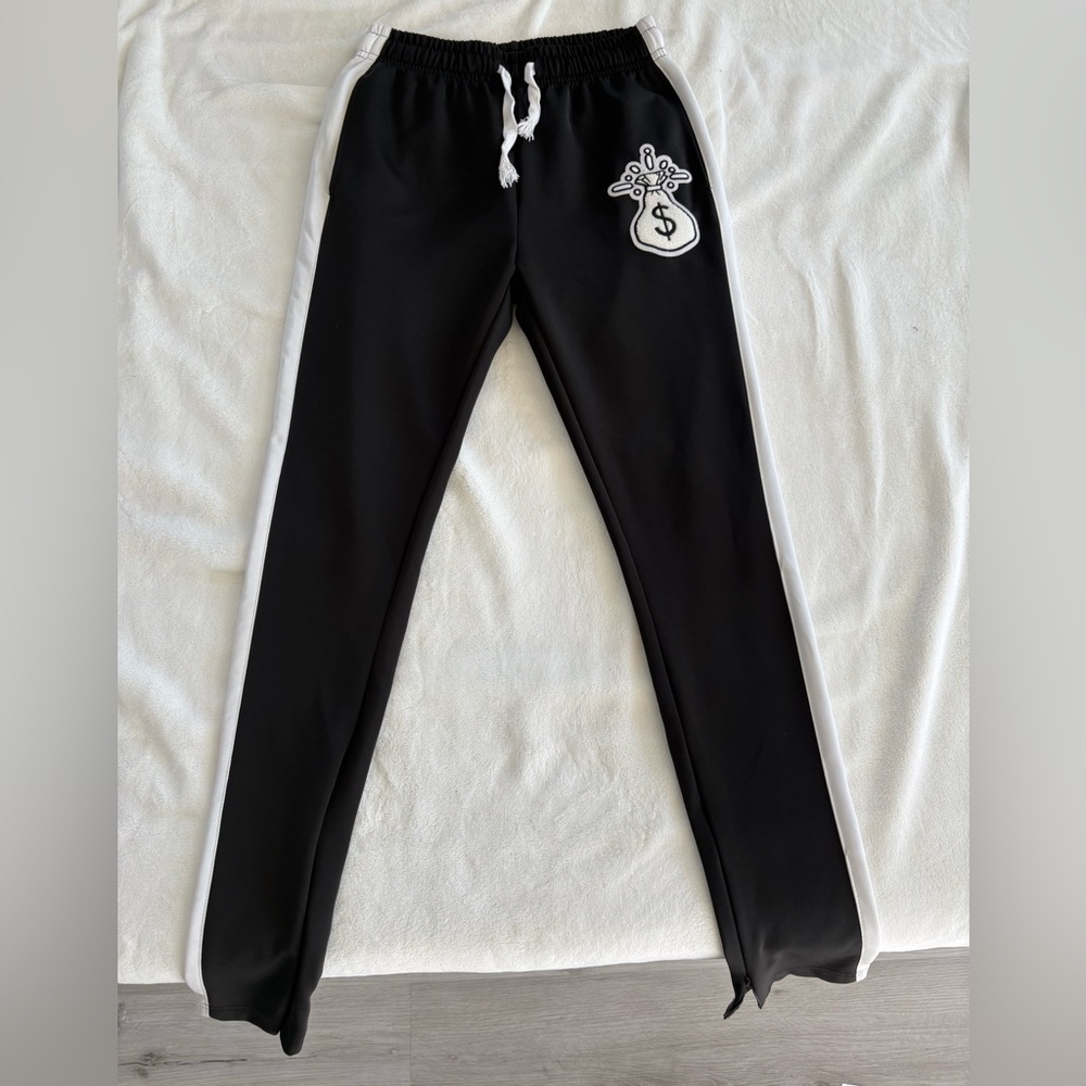 Hasta Muerte Money Bag Joggers